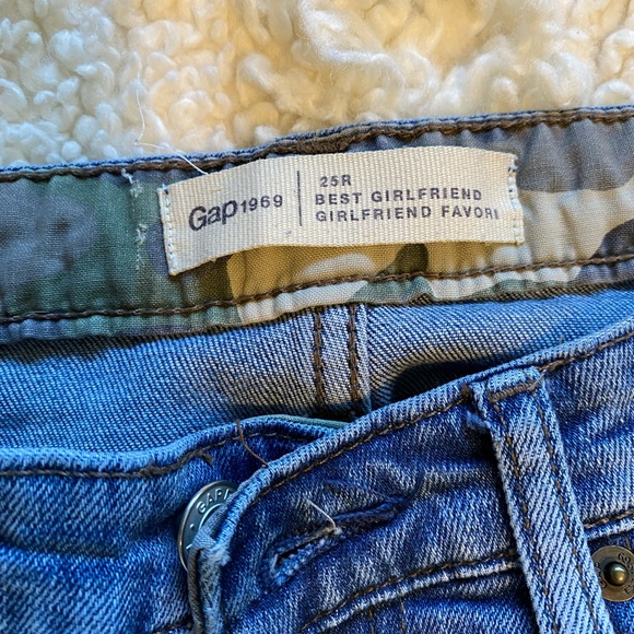 Gap Jeans size 25r - Picture 4 of 5